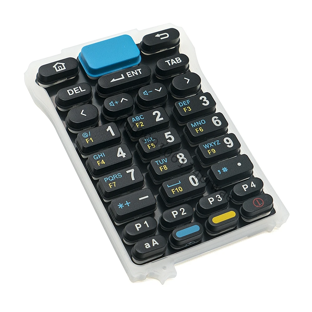 ☑️3Pcs Keypad Replacement for Honeywell EDA60K(30-Key)☑️