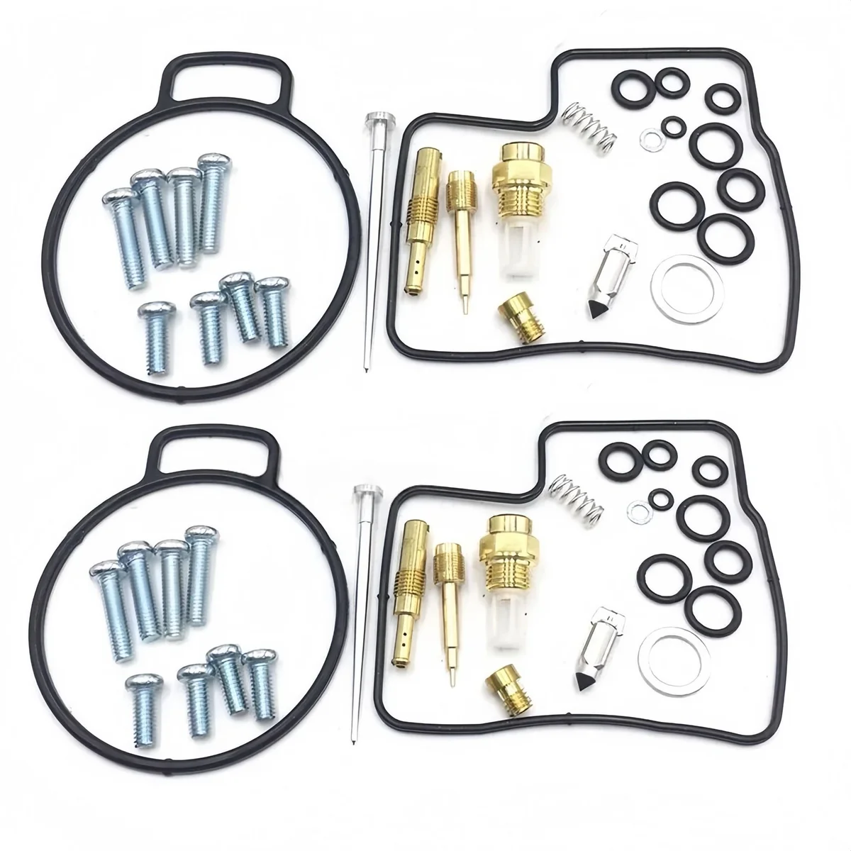 1500 GL1500 GL1500SE Carburetor Repair Kit For 1992-2000 Touring Motorbike
