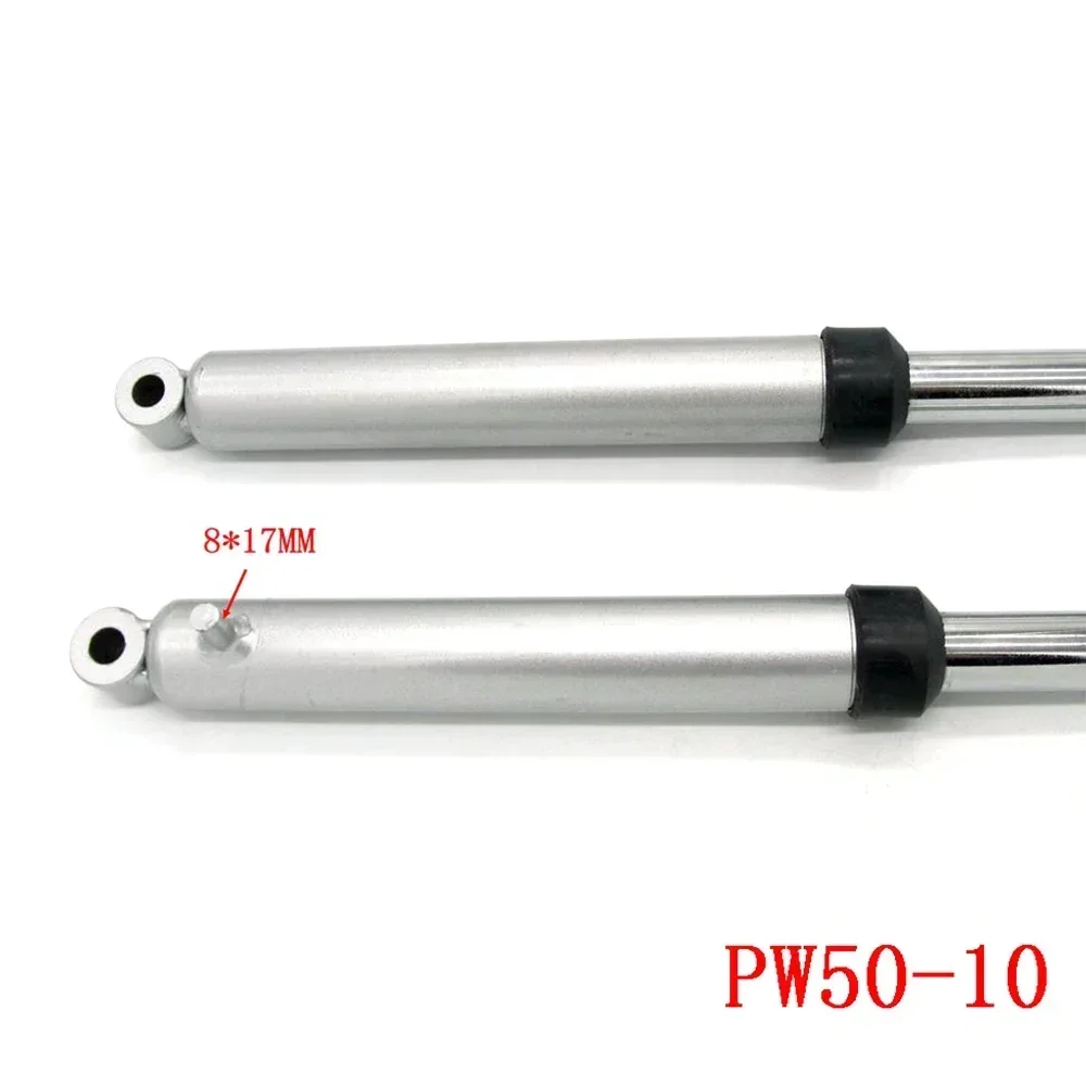 49cm 2pcs For Motorcycle ATV Dirt bike shock abosorber for PW50 front shock absorber