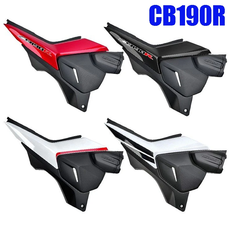 Paneles Laterales de Plástico para Motocicleta WH175-2 CB190R CBR190 SDH190 SDH175 para Sundiro Honda Wuyang, Cubiertas Laterales Derecha/Izquierda