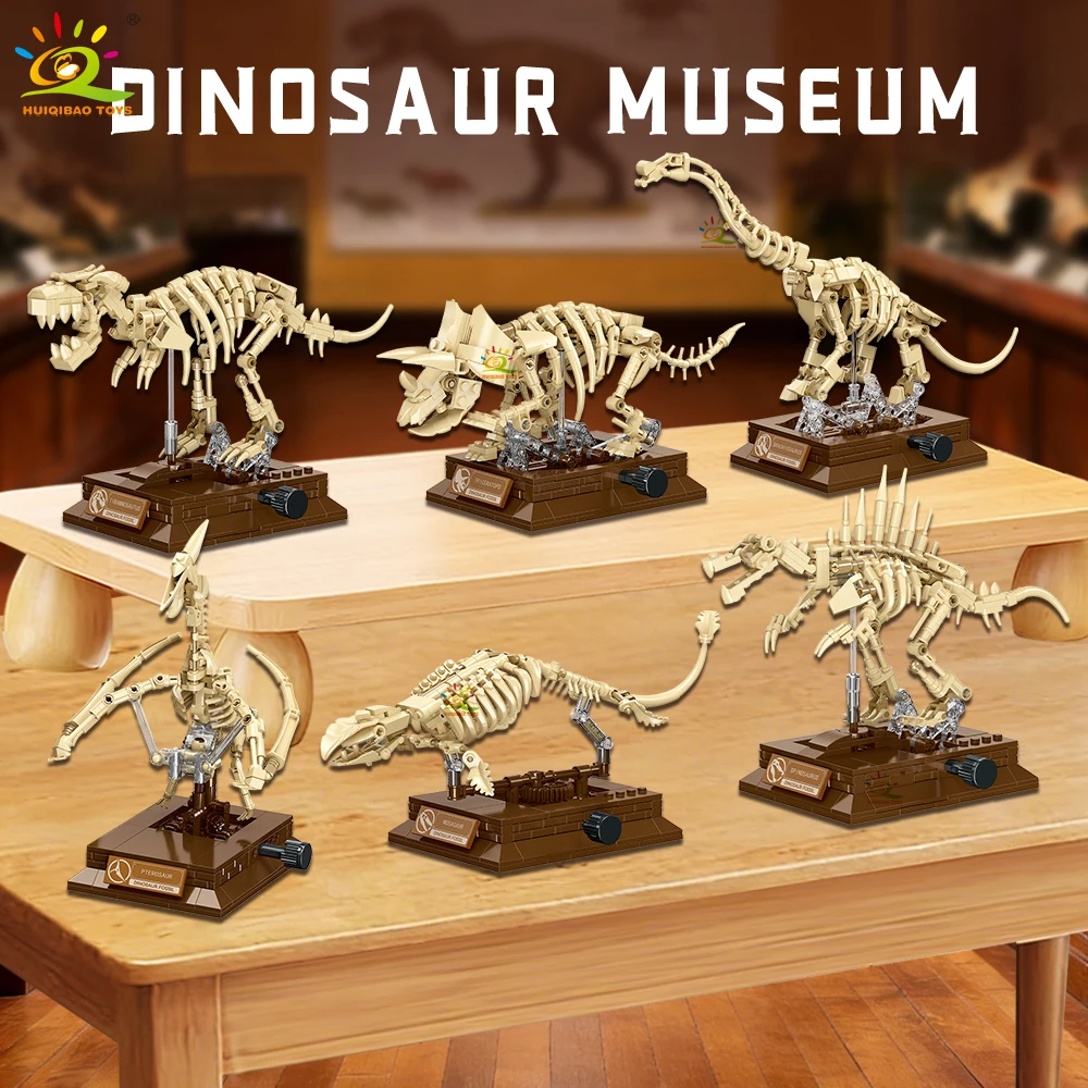 HUIQIBAO Dinosaur Skeleton Fos - đánh giá và giá Solar System Orrery