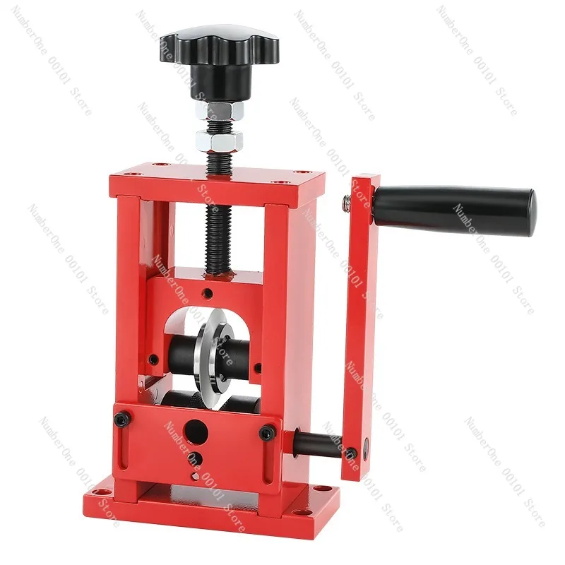 Hand-operated Waste Wire and Cable Copper Wire Stripping Machine, Manual Wire Stripper, Small Portable Household Device