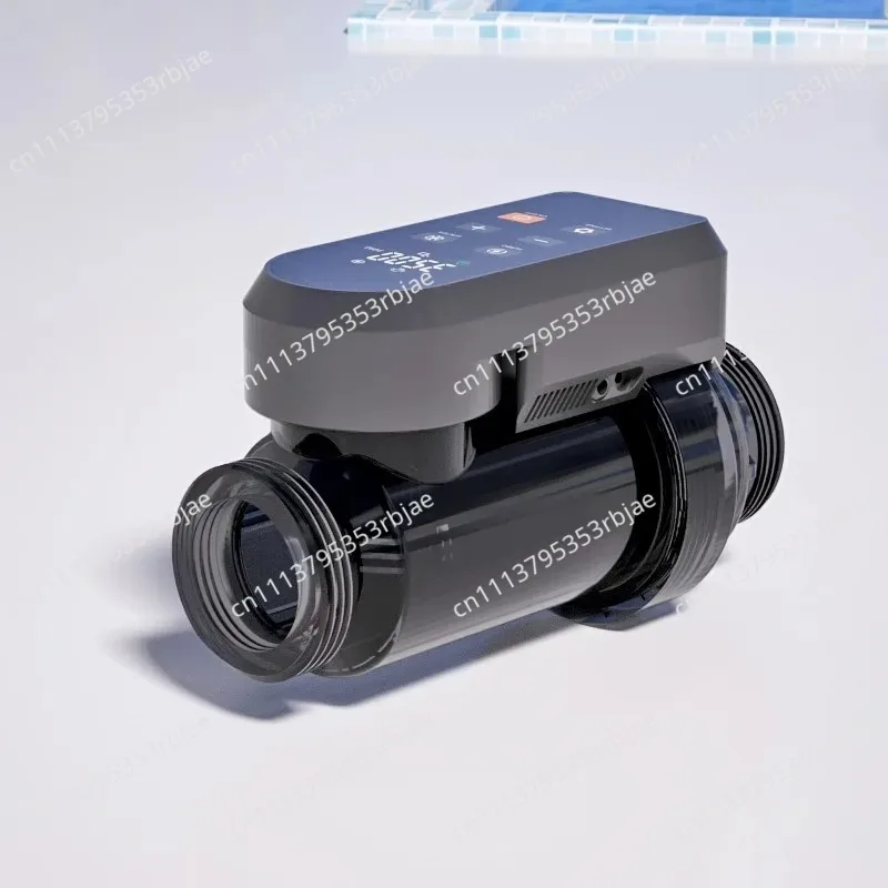 Swimming Pool Salt Chlorine Machine, Sodium Hypochlorite Generator, Large Grams of Salt Chlorine