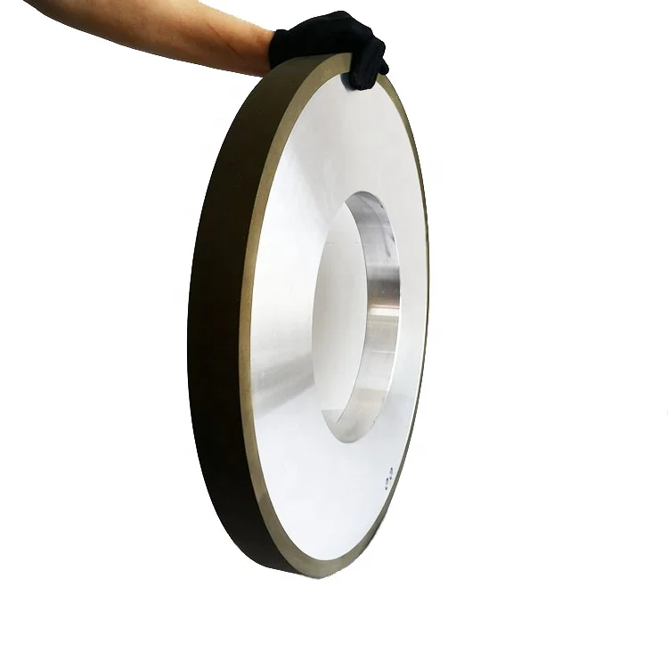 

Tungsten Carbide Chrome Thermal Spraying Hardfacing Oil Tools Grinding Diamond Wheel