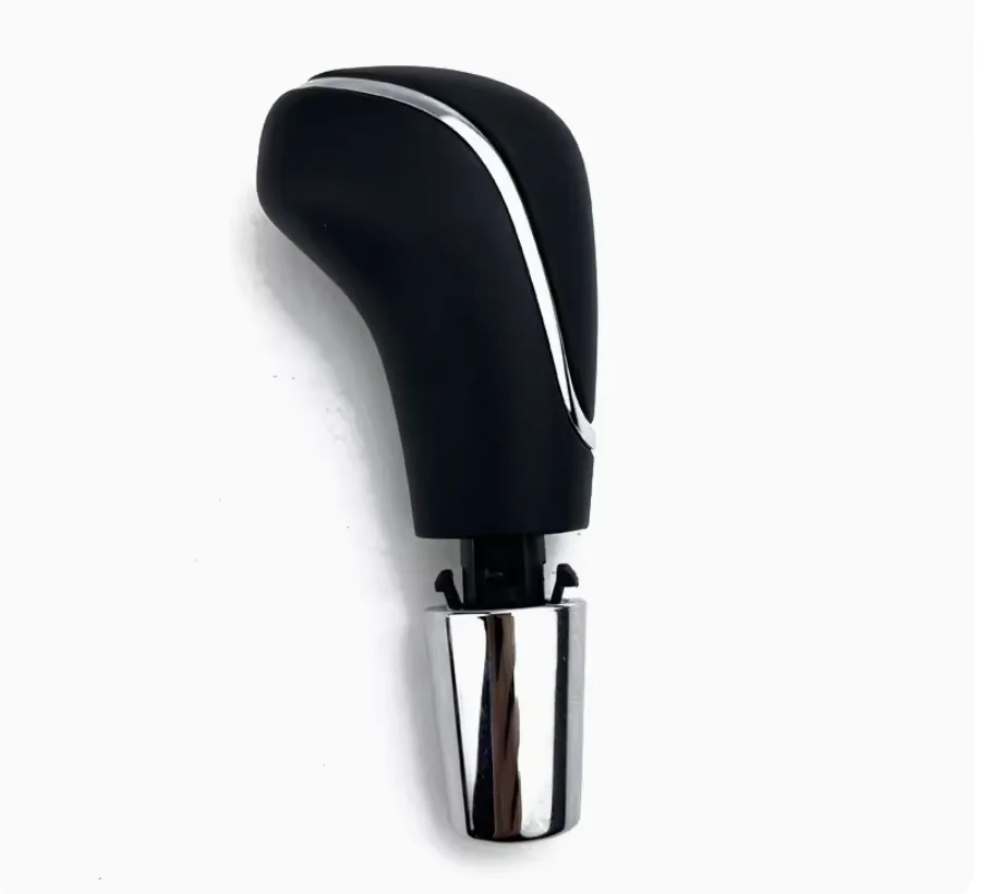 

1pcs 2 models Gear Shift Knob cover Manual / AT Gear lever black color for Chinese CHANGAN CS35 2012-2016 Auto car motor parts