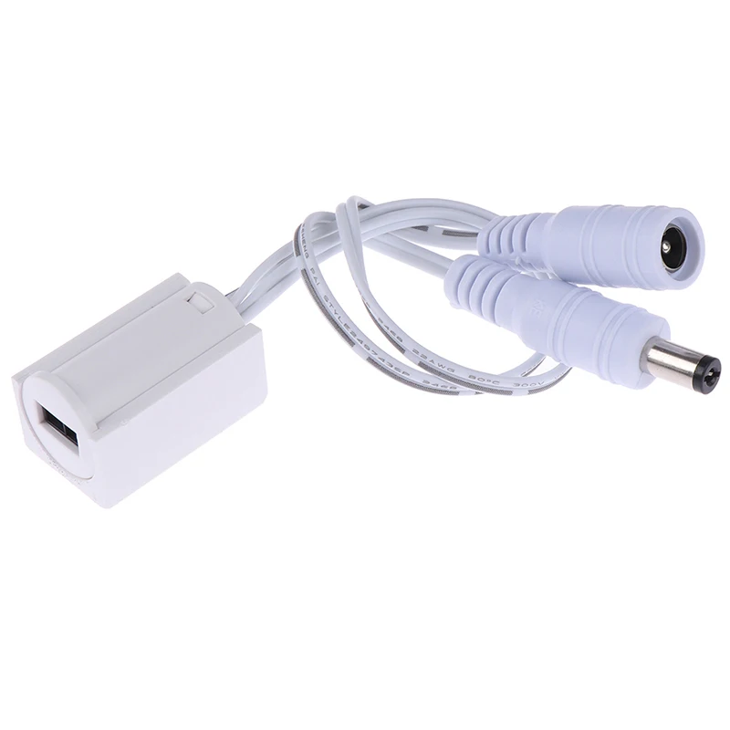 DC12V 24V محس حركة التبديل اليد الاجتياح مستشعر الأشعة تحت الحمراء التبديل تشغيل/إيقاف DIY مصباح ليد