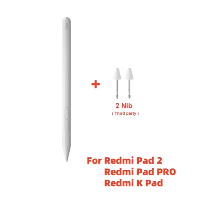 Original Xiaomi Redmi Pad 2 Stylus Pen Redmi Pad Pro Tablet 4096