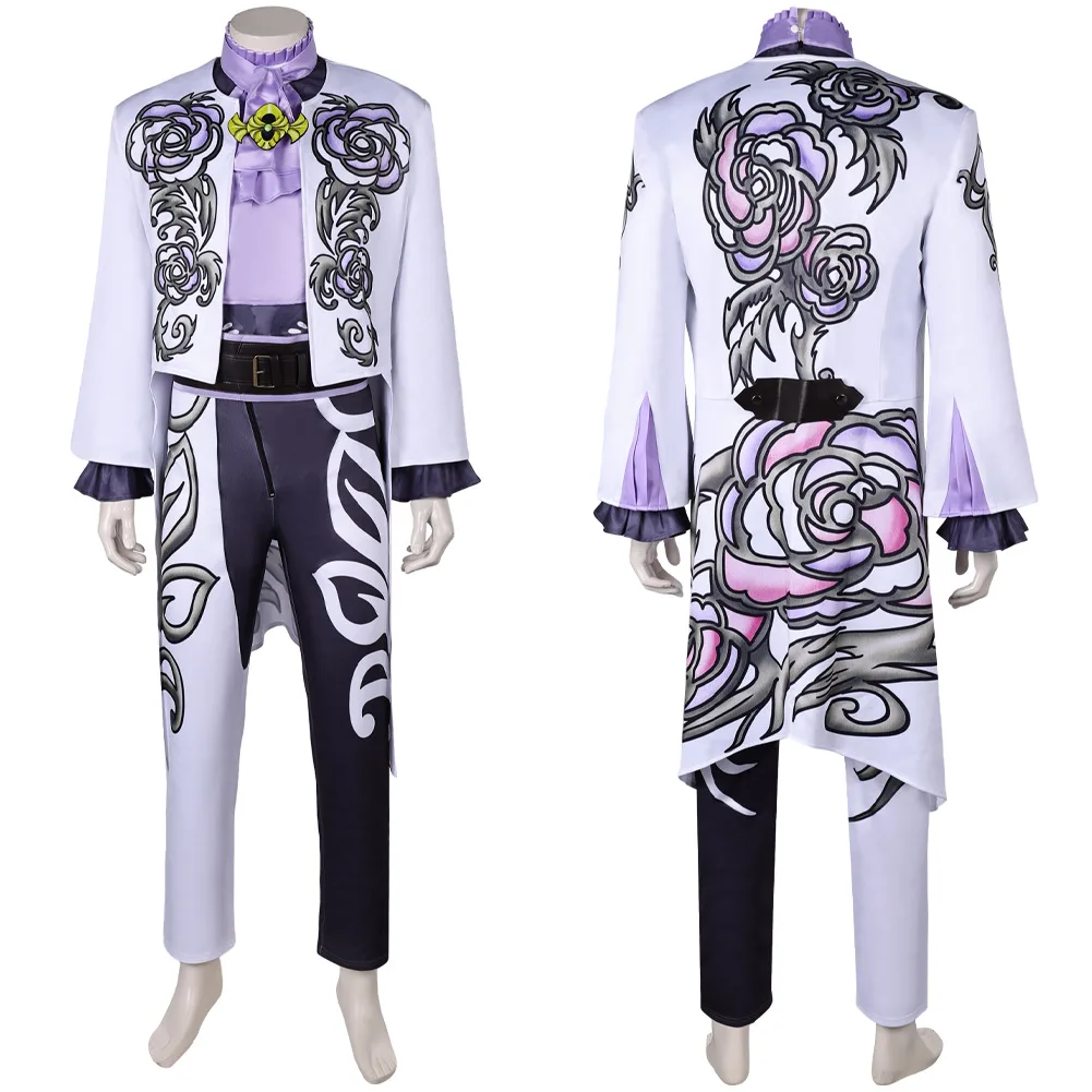 Siugnas Cosplay Costume Adult Male Fantasy Uniform Men Clothing Outfits Halloween Roleplay Carnival Party Suit