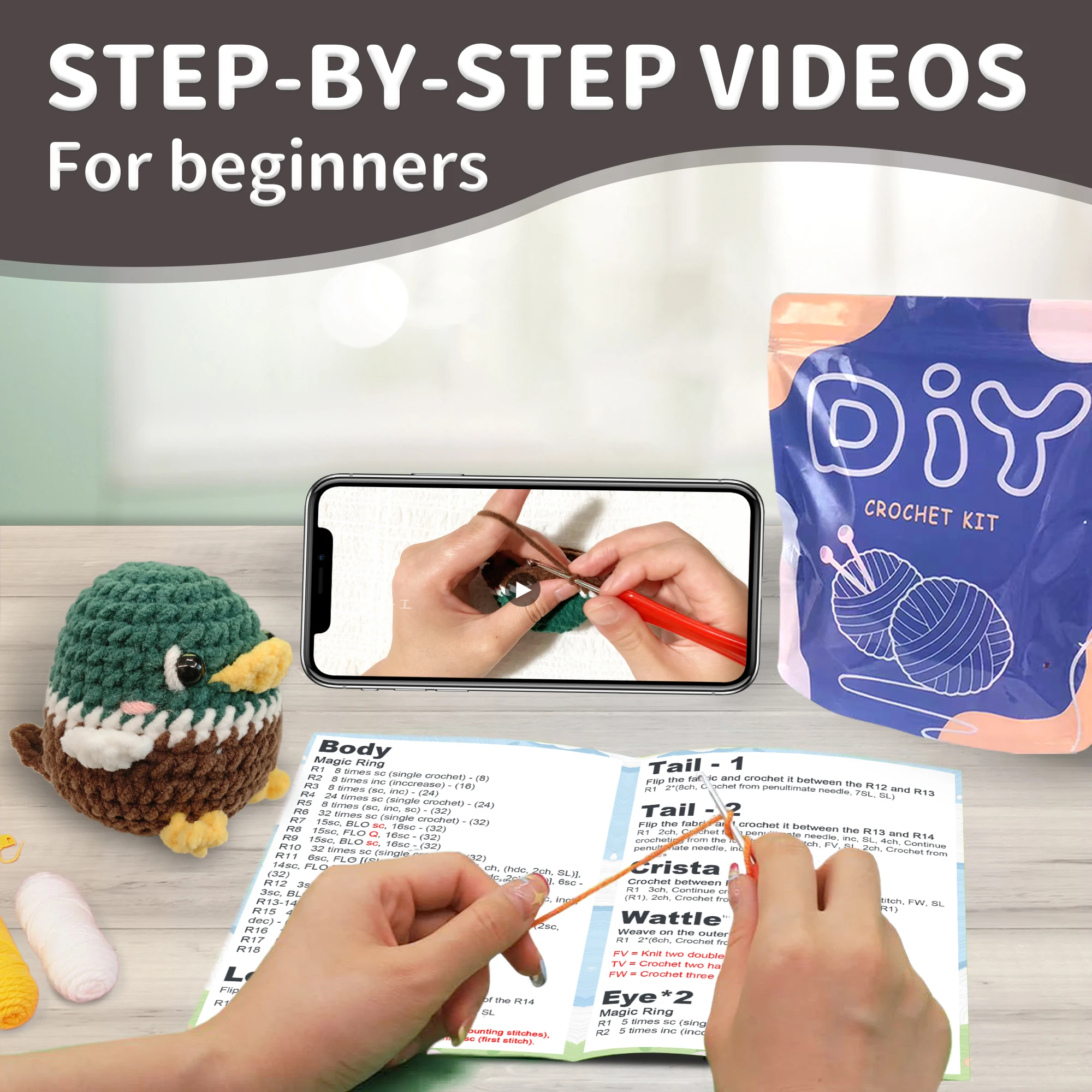 Thumbnail 4 - #3 Top 50 Crochet Starter Kits Worth Buying In 2026