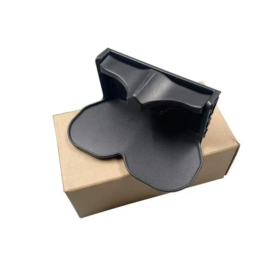 

Держатель для чашки на центральной консоли, держатель драйвера, совместимый с Infiniti QX70 FXS51 20082018 684311CA0A, черный