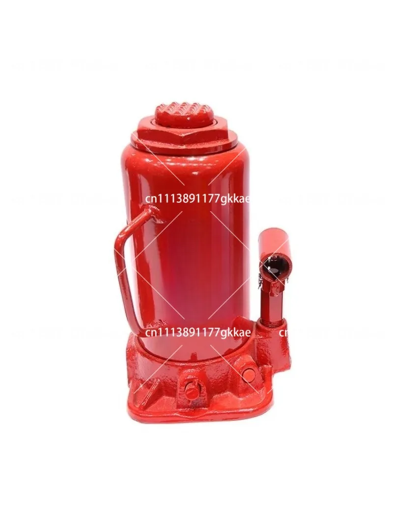 2T 5T 8T Vertical Hydraulic Jack for Truck Car Tire Change, Vehicle Light Duty Lifting Tool