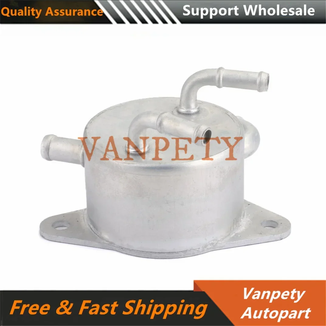 

New 1X Transmission Oil Cooler fits for Toyota Camry 33493-33030 04R040224 224100-1820 3349333030 2241001820
