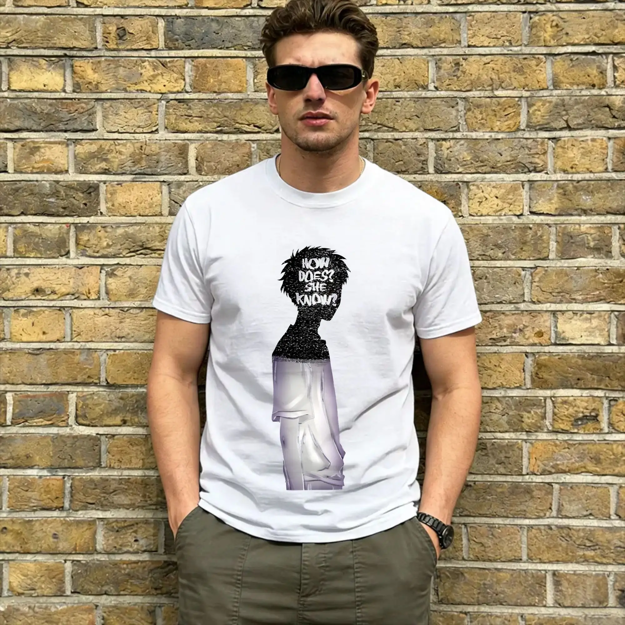 Summer Clothing Ideas - The Summer Hikaru Died T-Shirt Men