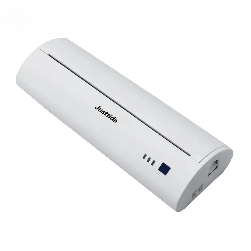 Impresora de oficina de códigos de barras todo en uno personalizada mini impresora bluetooth impresora de facturas de mano