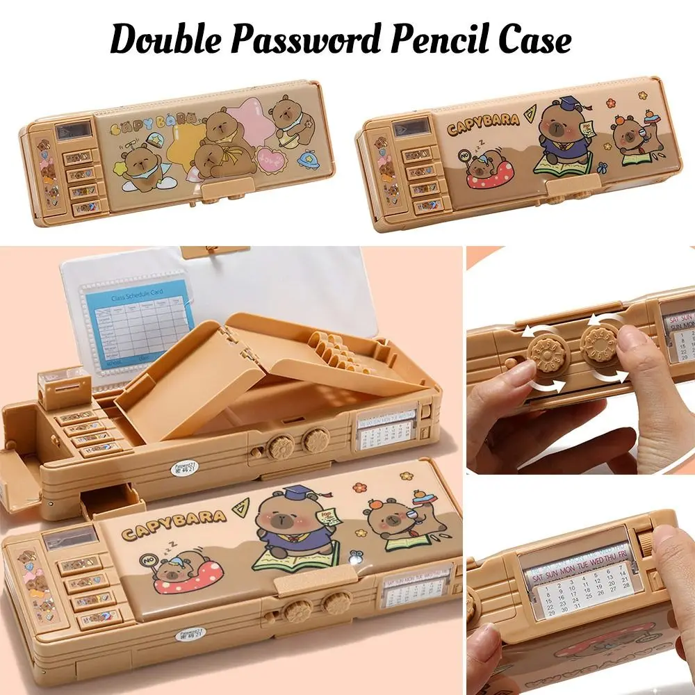 estojo-de-lapis-multifuncional-capybara-com-duplo-compartimento-e-grande-capacidade-para-estudantes