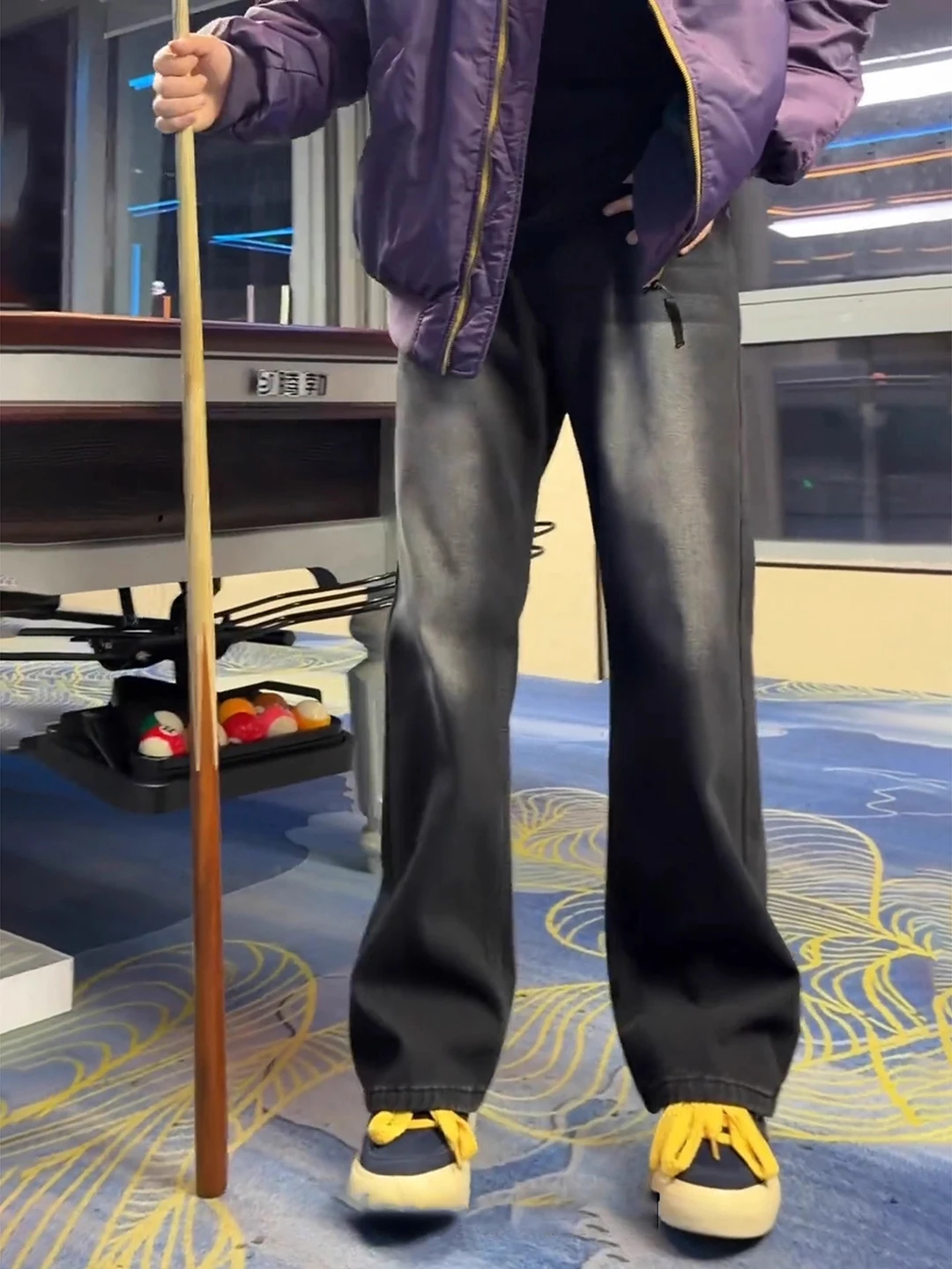 Waed Bla Ey Men's F… - image