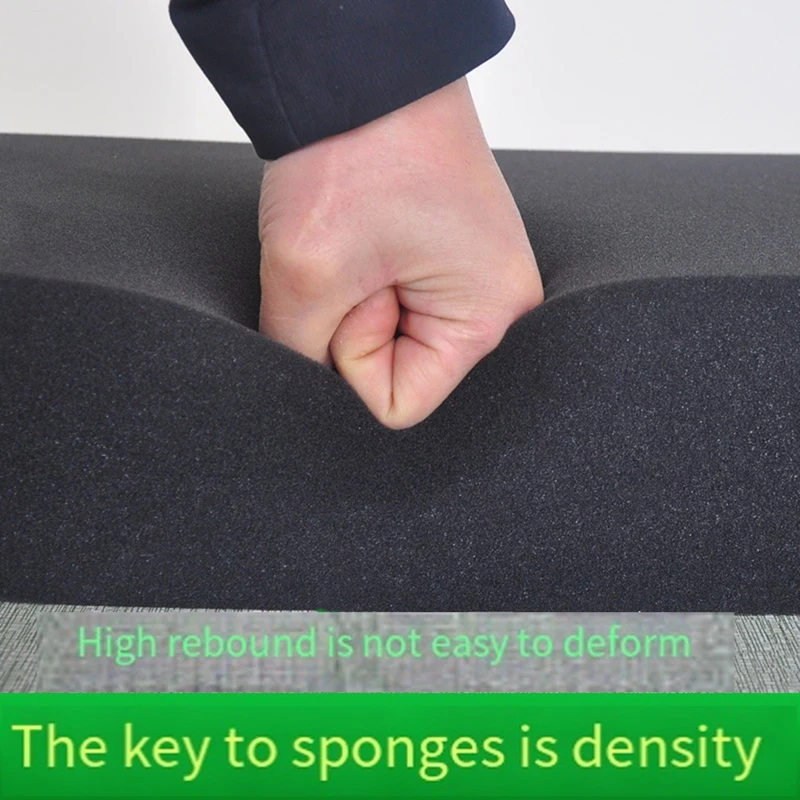 TOP Pick Apart Foam For Toolbox Pre-Cutting Foam Insert High Density Shadow Foams 410X250x80mm