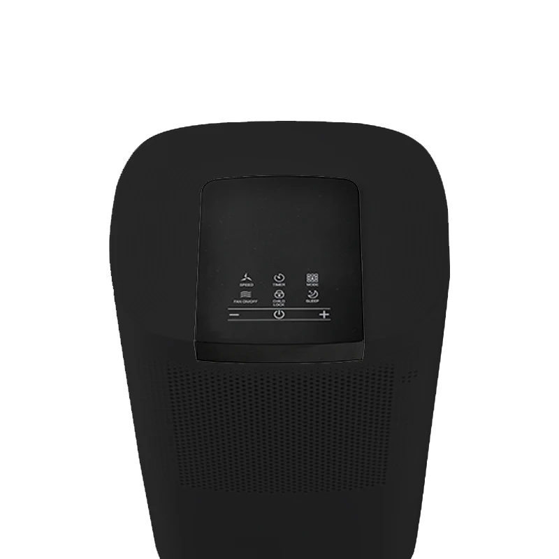 New Model 10/12/16/20L Wifi Silent Dehumidifier with Touch Control Panel HEPA Air Purifier Option for Household Use LED Display