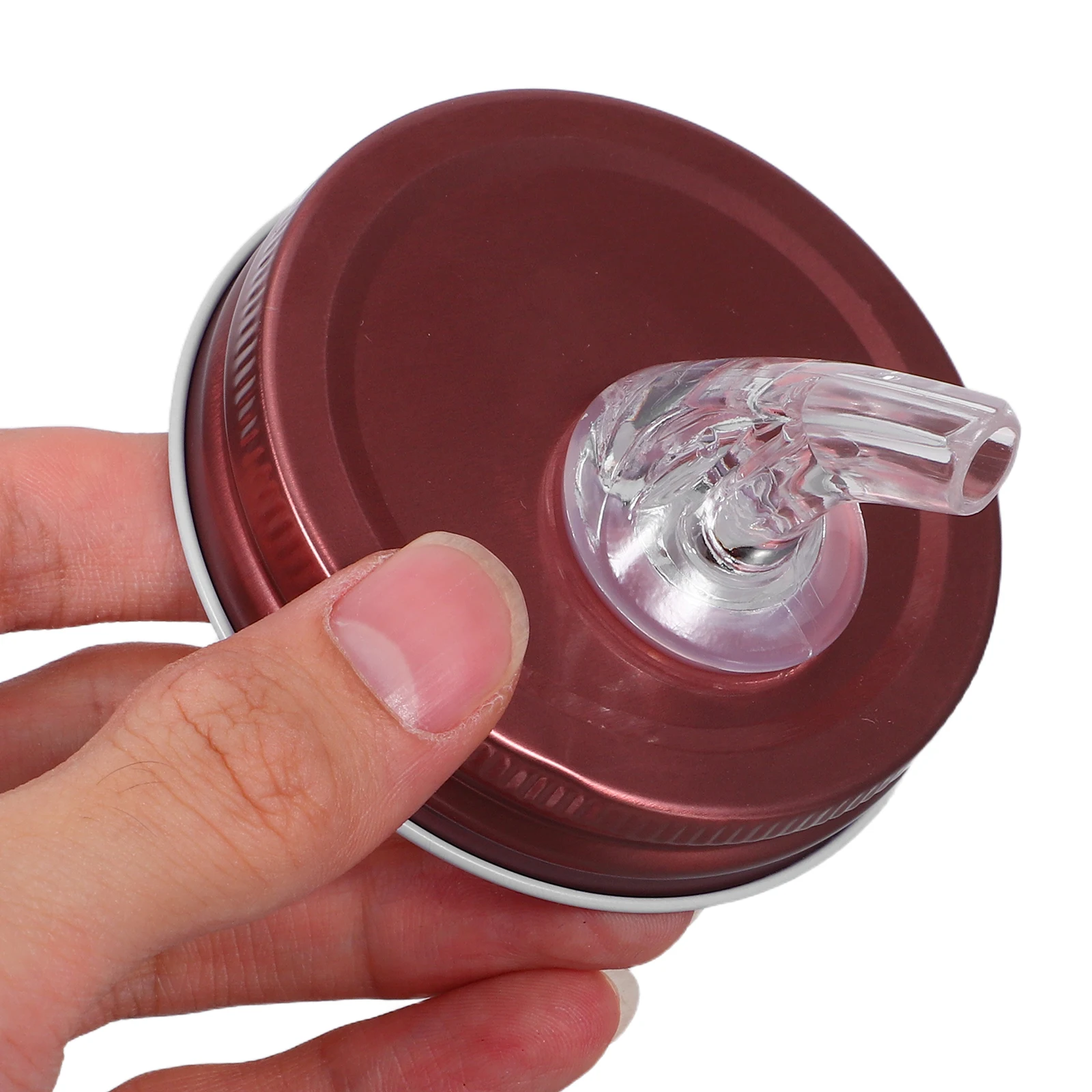 

3pcs Dispenser Pitcher Lid Acrylic Bottle Pourers Oil Dispenser Nozzle Leakproof Soy Sauce Milk Container Jar Spout Iron