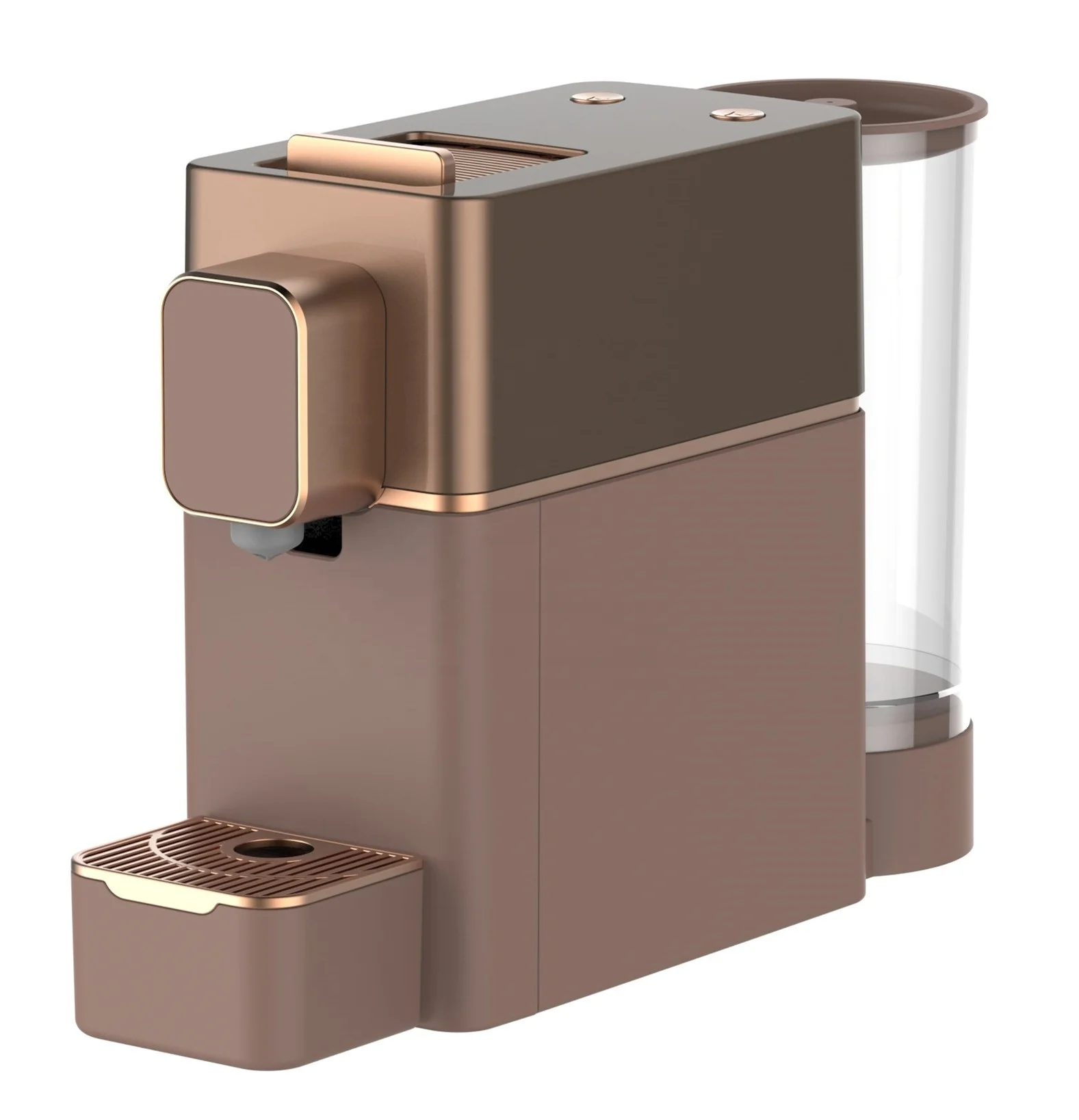 

E.S.E POD Espresso Coffee Machine For 44mm Paper Pod