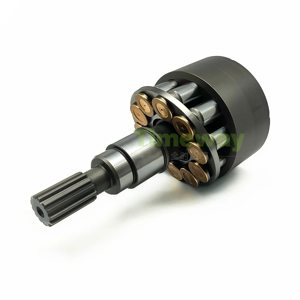 PSVD2-19 Hydraulic Pump Rotor Assembly for Repair KAYABA Piston Pump