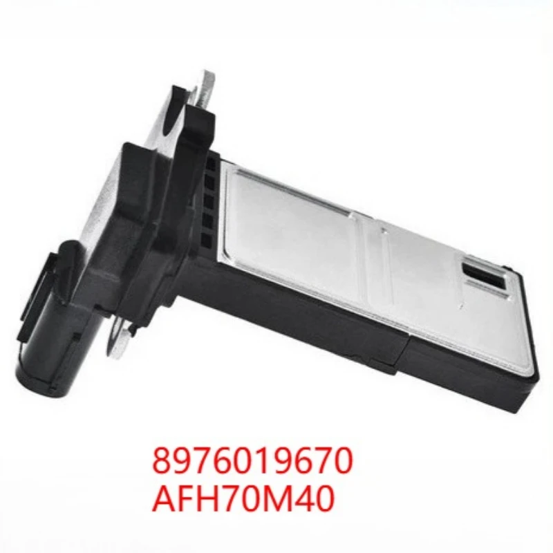 AFH70M-40 AFH70M40 8976019670 8-97601967-0 MAF Mass Air Flow Sensor for Isuzu D-Max 4JK1 4JJ1 N-Series 4HK1 6HK1