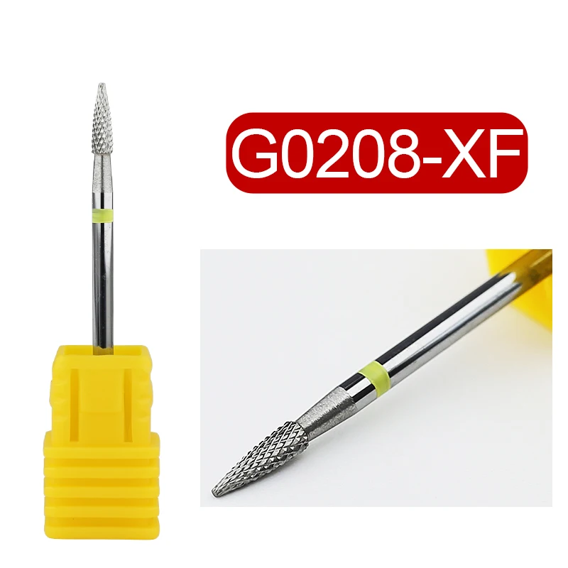 

Grinding Head Accesories For Gel Nail Polish Manicure Grinding Bits Best Diamond Burrs Shank Carving Polishing UV Nails Art Tool