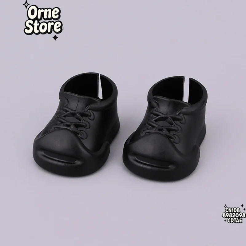 Costume da bambola Labubu e set di accessori Mini occhiali Scarpe Cuffie V1 V2 V3 Accessori Regali fai da te per bambini