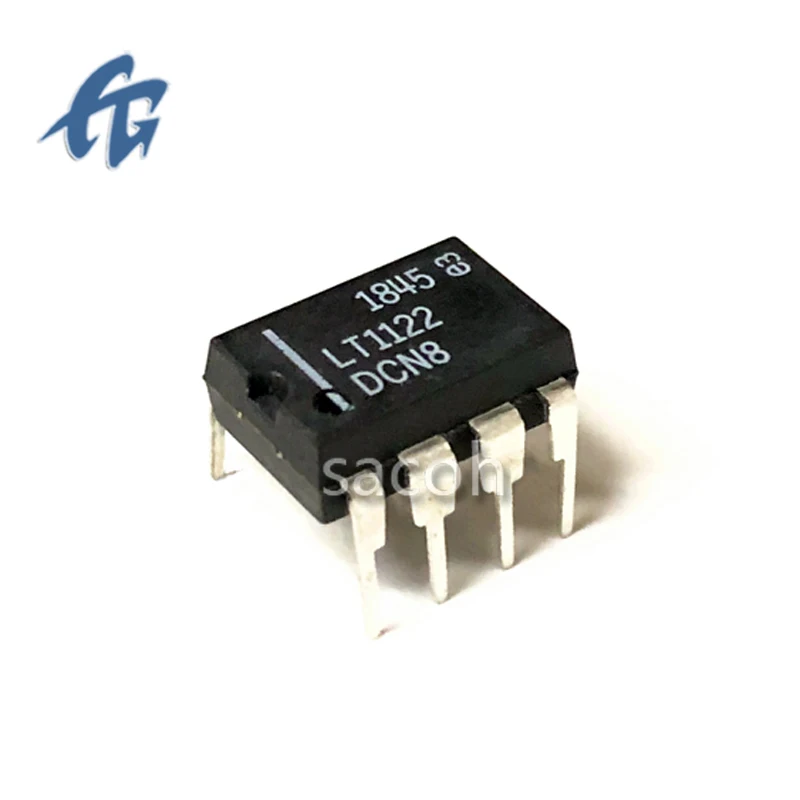 

(SACOH IC Chips) LT1122DCN8 1Pcs 100% Brand New Original In Stock