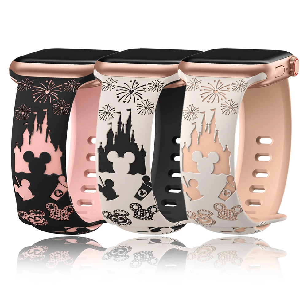 Silicone Straps For… - image