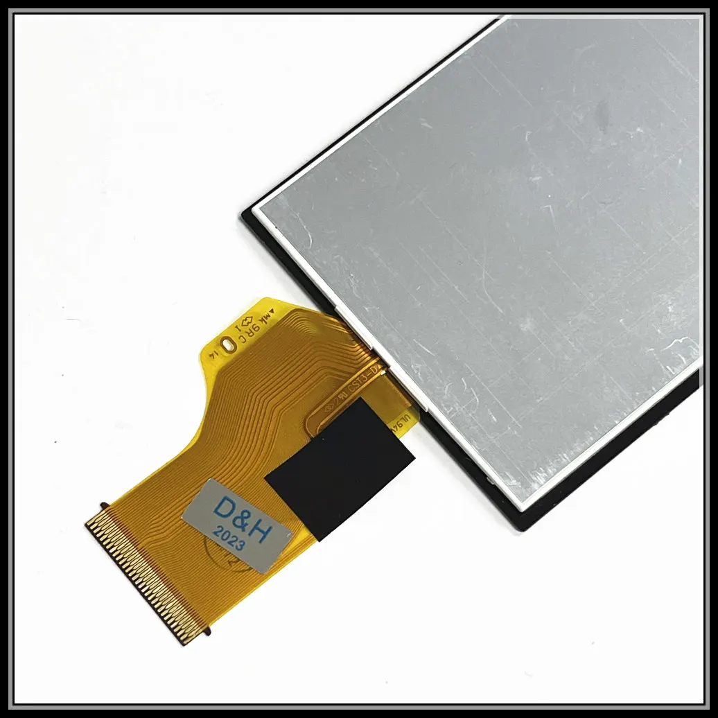 New LCD display screen For Sony DSC- RX100 RX100 II III IV V M2 M3 M4 M5 digital camera repair part with backlight+glass