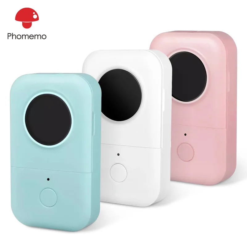 Phomemo Clothing tag label printer, commercial small thermal adhesive sticker, jewelry price tag - view 4
