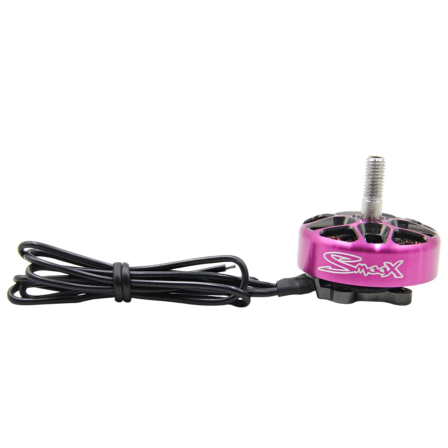 RCINPOWER SmooX 2806 plus Motor 4-6S 4mm hollow shaft 1350KV / 1750KV Brushless motor for FPV Race drone kit