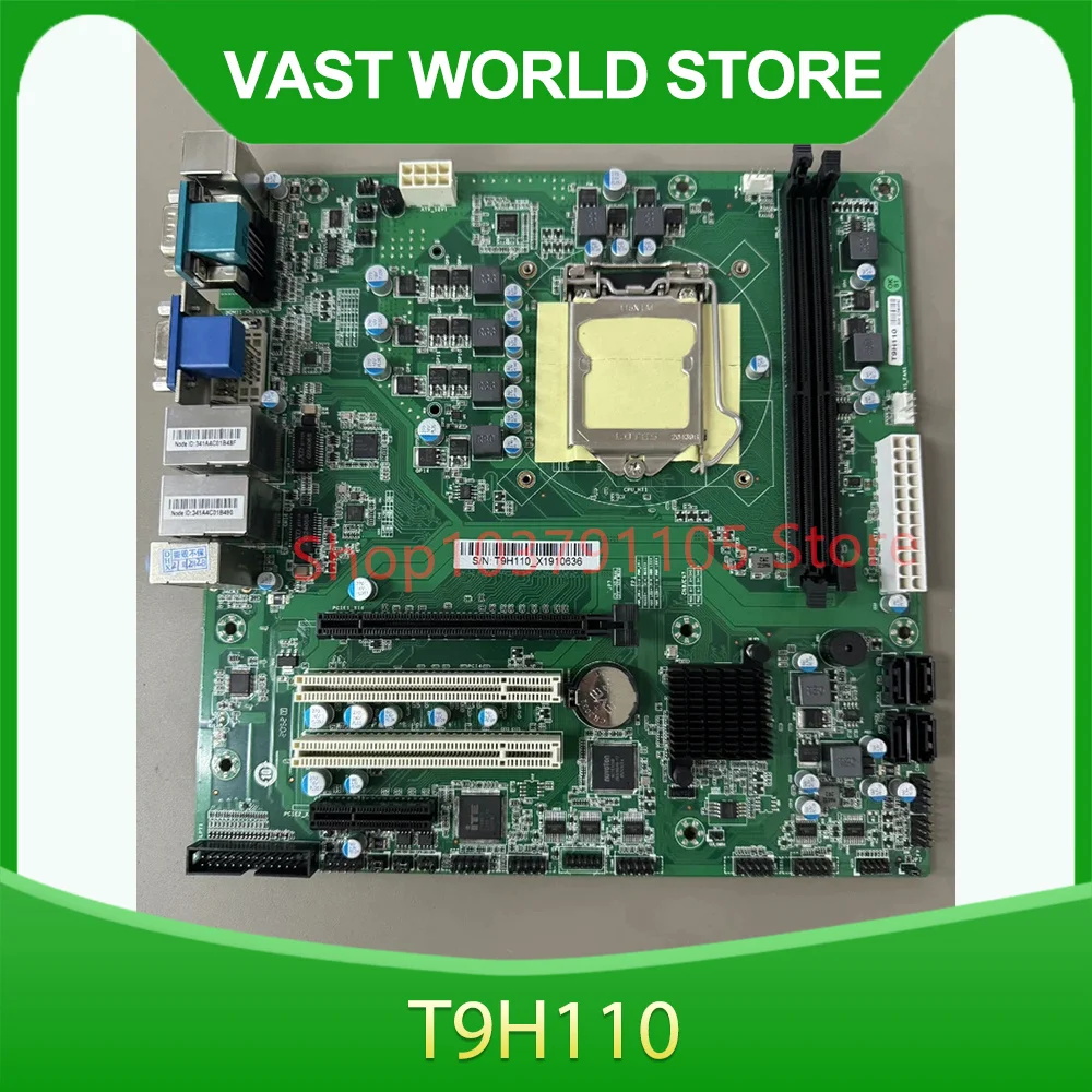 

Industrial Motherboard 1151 pin T9H110
