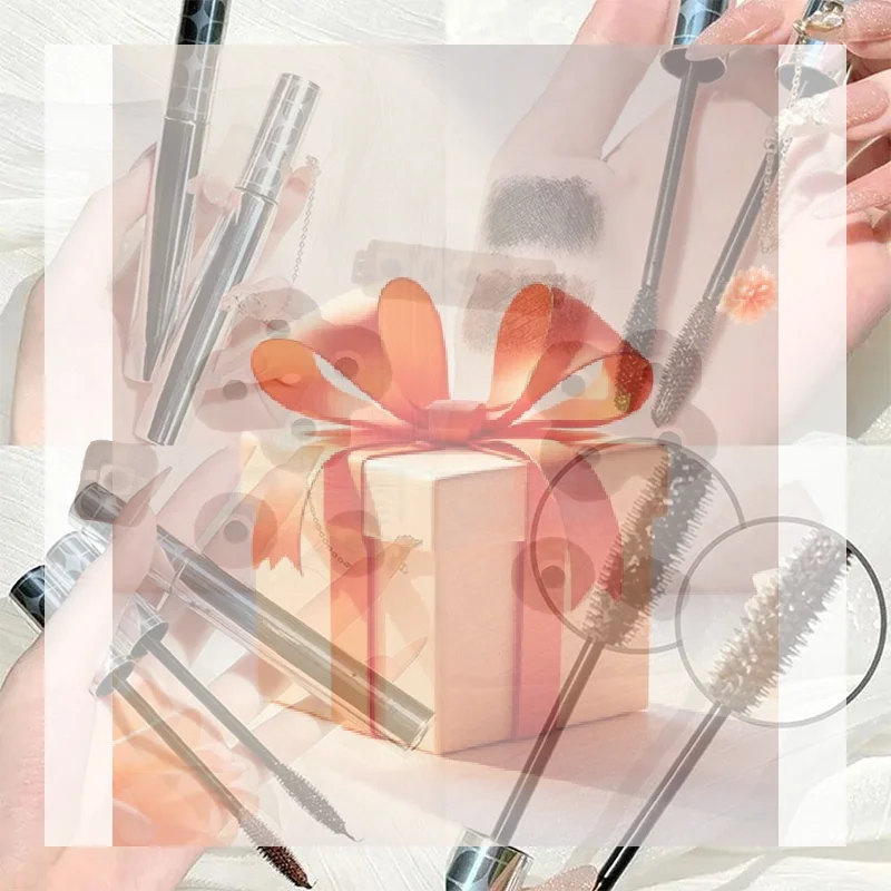 1Pc Eyelashes Lengthening Mascara Waterproof Long Lasting Silky Lash Black/Brown Eyelashes Extension Make Up Beauty Eye Cosmetic