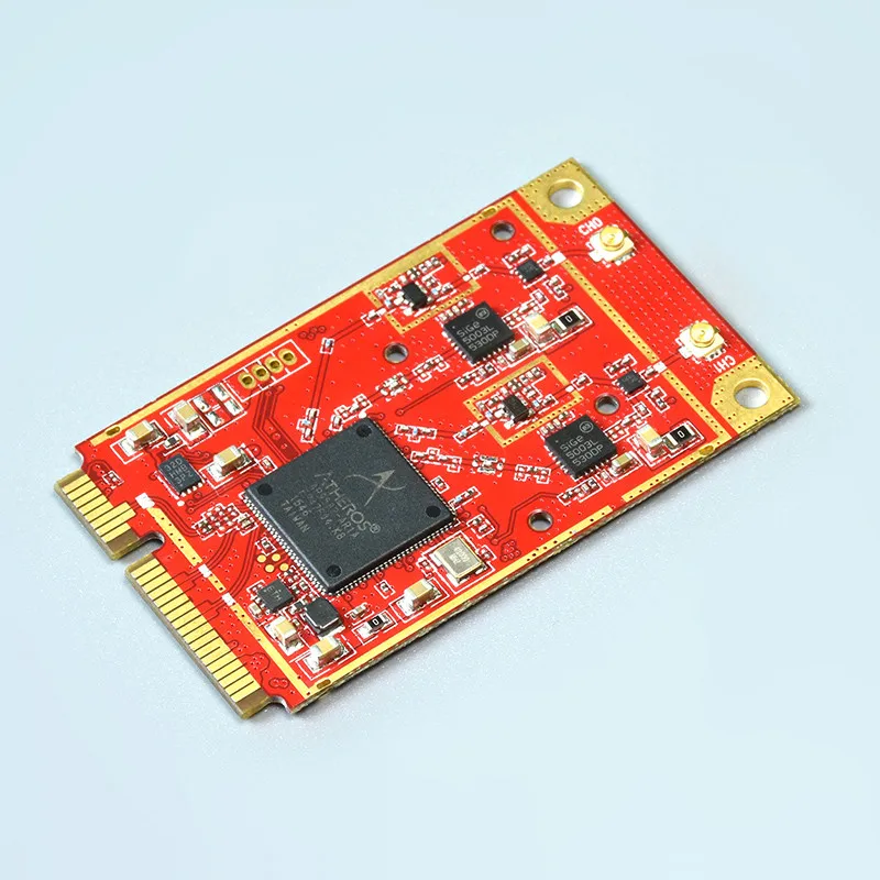 

AR9580 AR9582 5G mini PCIE CARD pci express atheros wlan wifi модуль