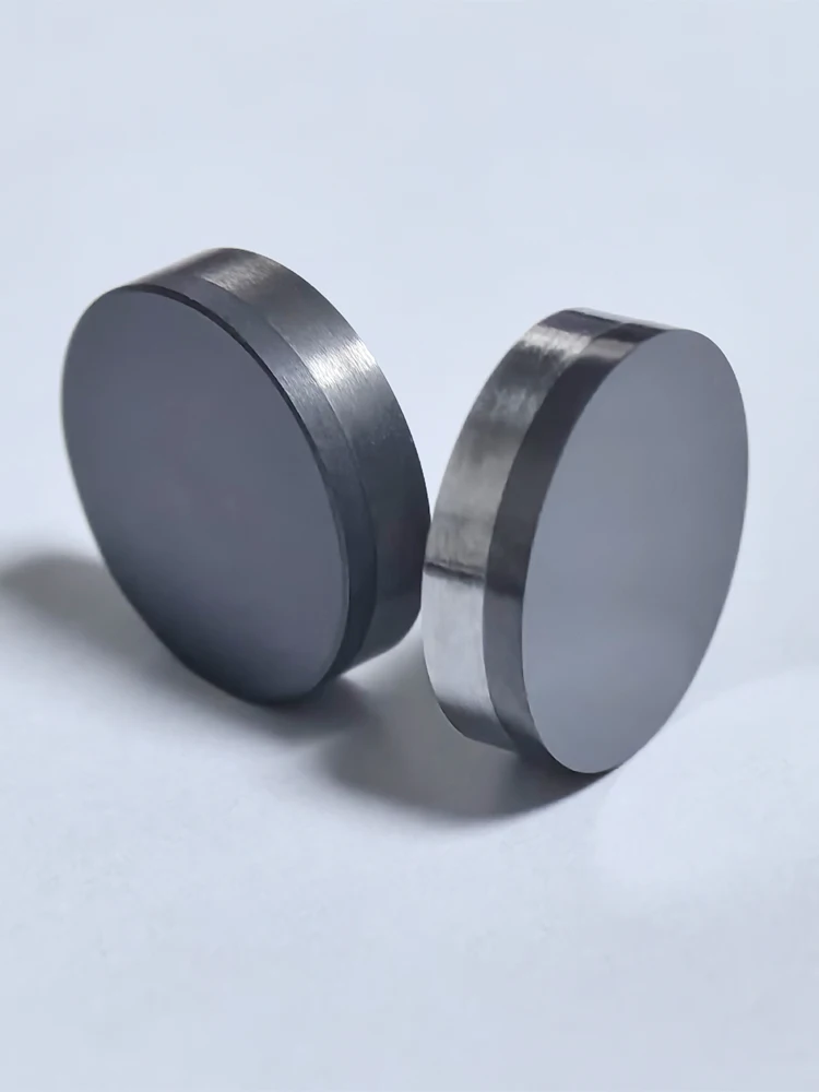 Round Insert Tool 12mm 16mm Diamond PCD CBN PCBN Inserts for Turning Rolls Brake Disk RNGN 1203 1204 0903 Cutter Lathe Tools