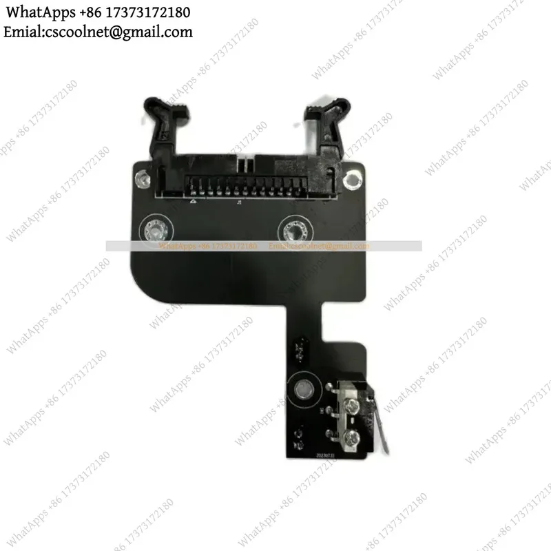 k3 for Creality Ender-3 V3 SE PCBA Board — E3V3-NOZZLE-CON V1.0, Original Nozzle Control PCB