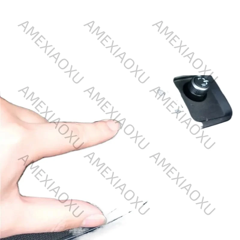 AMEXIAOXU  Car Lighted LED Power Window Lifter Switch Button For Toyota RAV4 CHR Corolla 2019-2022 Left Driving Backlight Upgrad