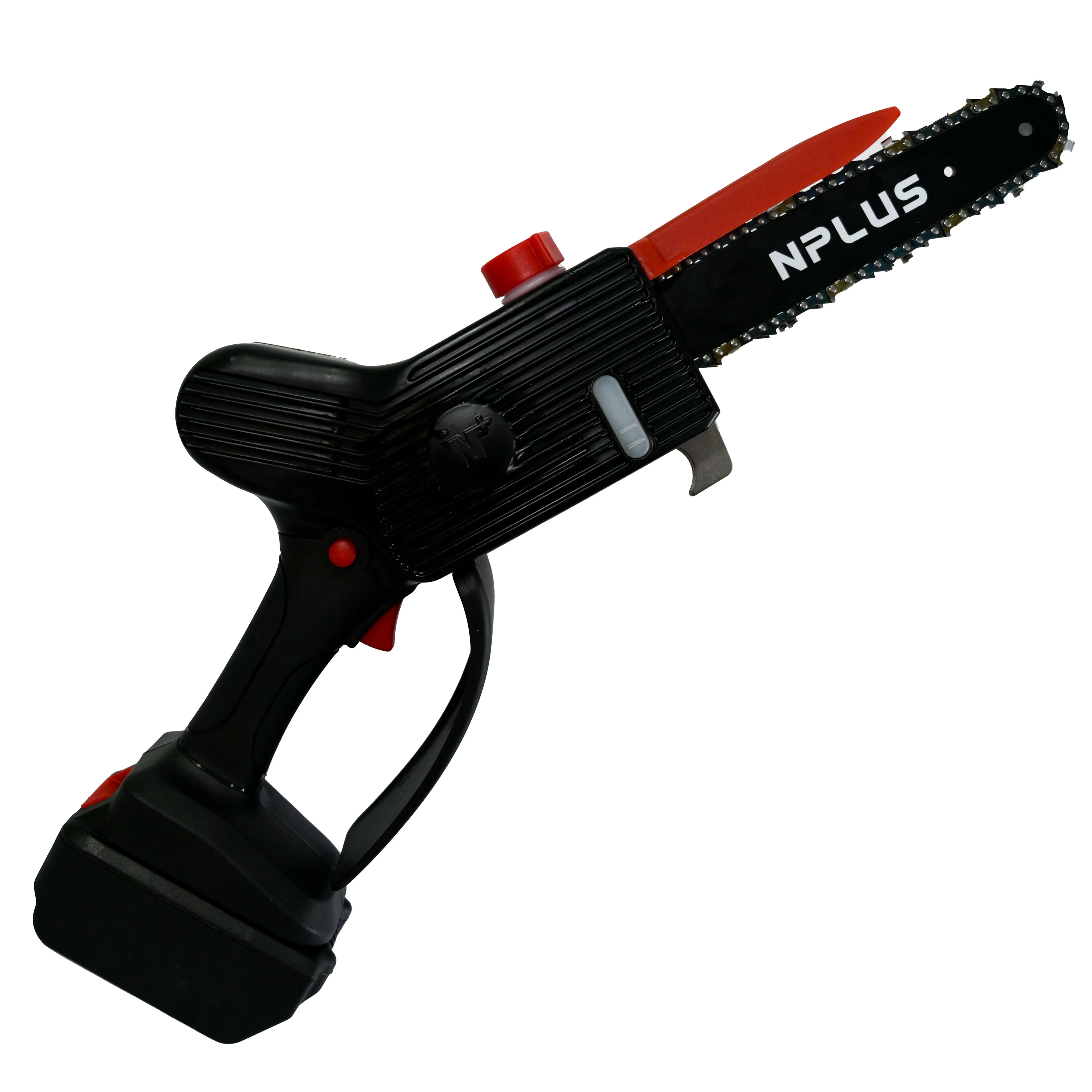 

8-inch Electric Chainsaw New Energy Powerful Garden Tool Big Battery Capacity