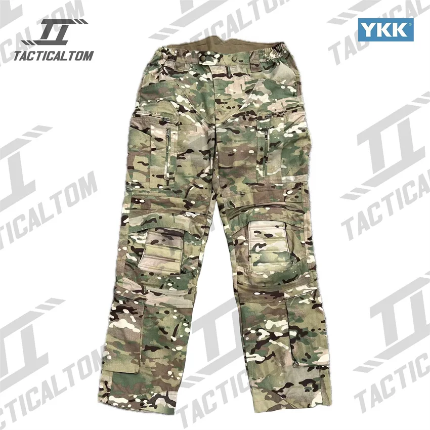 

Tactical Tom UF combat camouflage PRO training HT pants breathable commuting workwear tactical pants MC multi terrain pants
