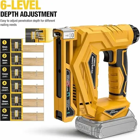 Thumbnail 2 - #9 Top Nailers & Staplers Picks for Every Budget