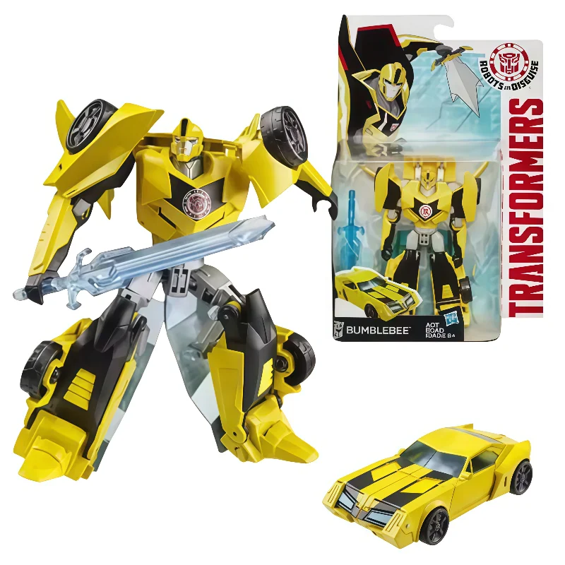 

In Stock Takara Tomy Deformation Robot KO MP13 Mp-13 Sound Wave Deformation Movable Doll Toy Collection Transformers Soundwave