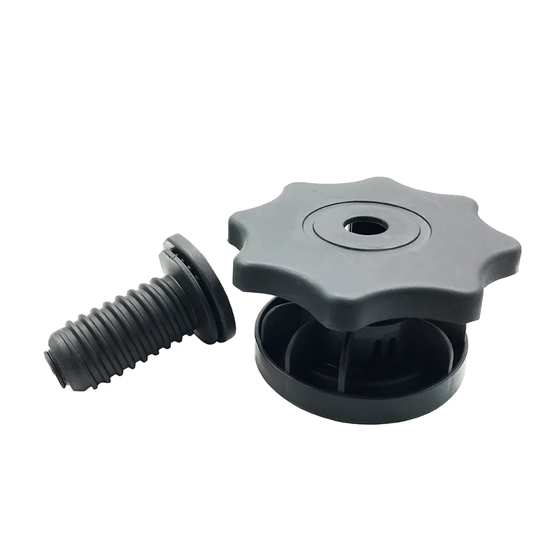 8K0804899 8K0803899 for Audi A4 B8 A5 S5 2009-2016 Automobile Spare Tire Screw Spare Tire Knob Tool Fixing Bolt Fitting