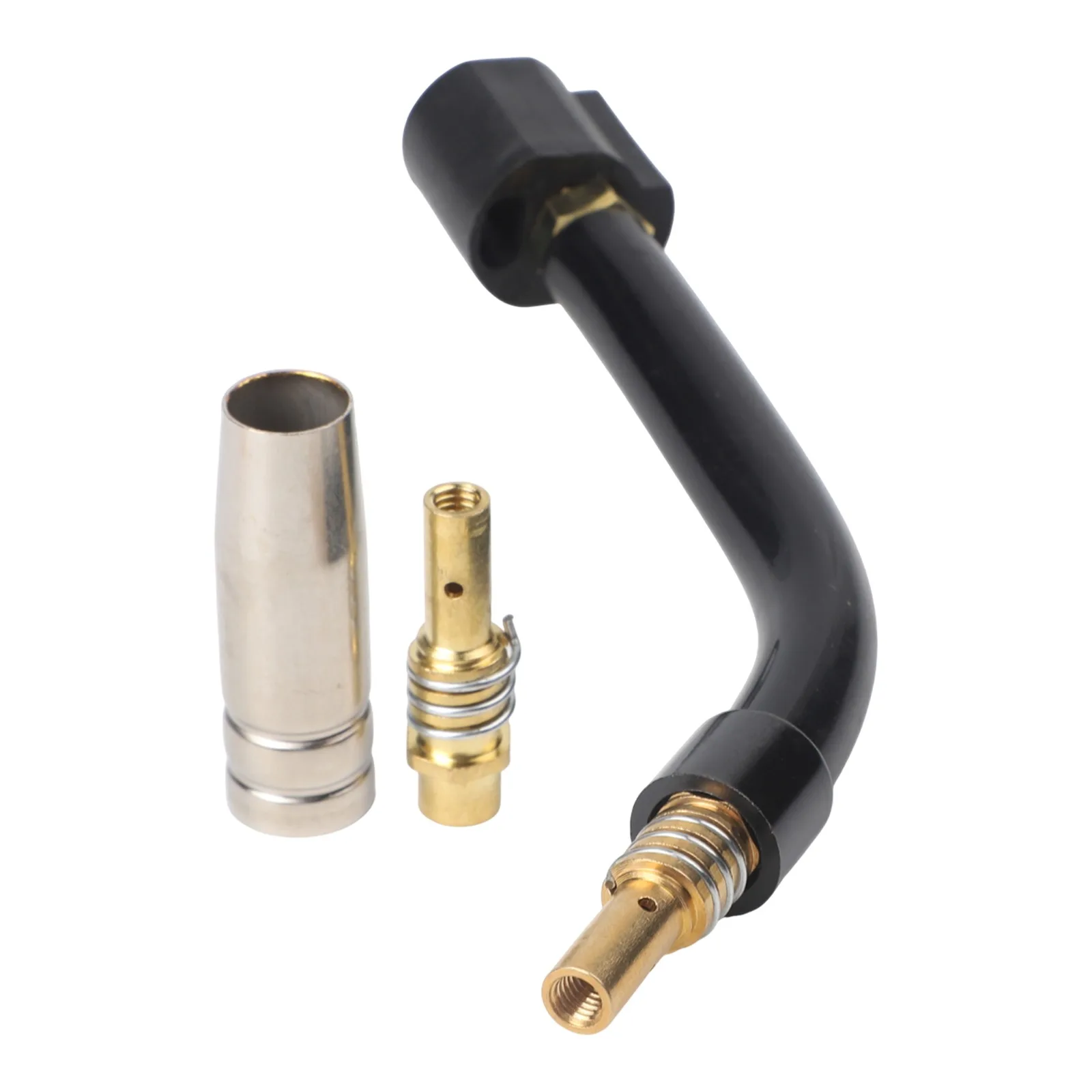 

Набор для латунной сварки с гибким шлангом (8 предметов) для моделей 15AK: Оптимальная производительность при сложных сварочных работах