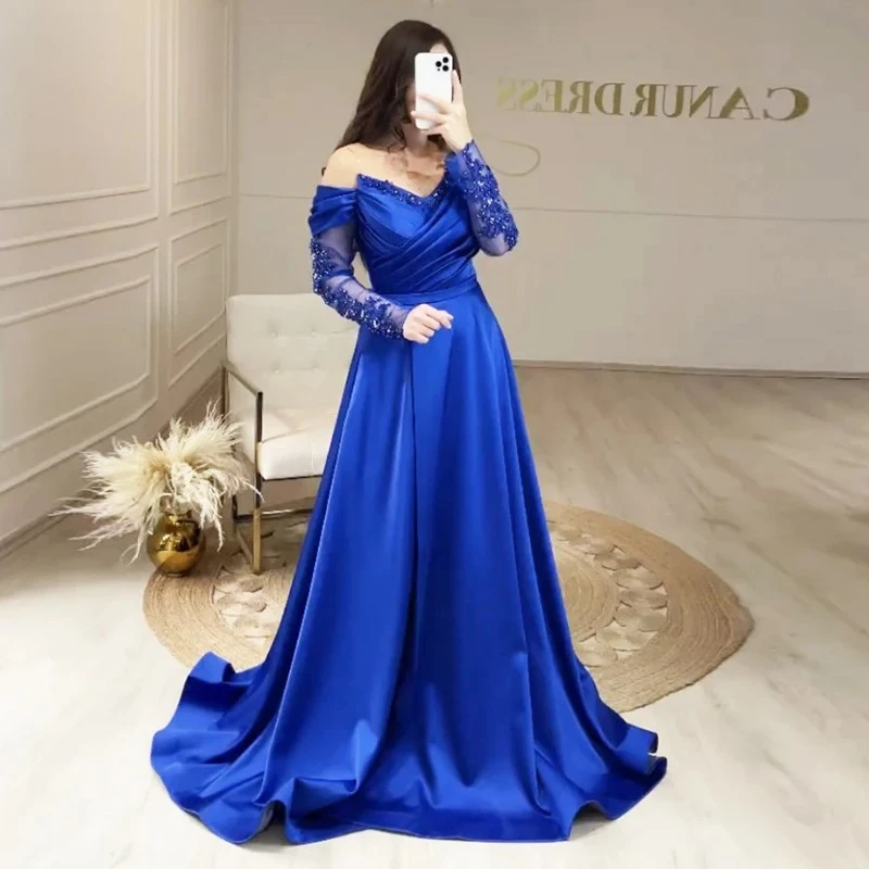 

Роскошные вечерние платья 2025. Женские коктейльные вечерние платья для выпускного вечера по индивидуальному заказу. Новые платья для дня и вечеринки. Гала-платье.