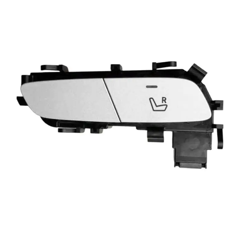 

【Top Sale !!】Adjuster Seat Heating Switch 2139051304 Front Left Side Door For Mercedes E-Class E300 E350 W213 2017-2022 Seat Hea