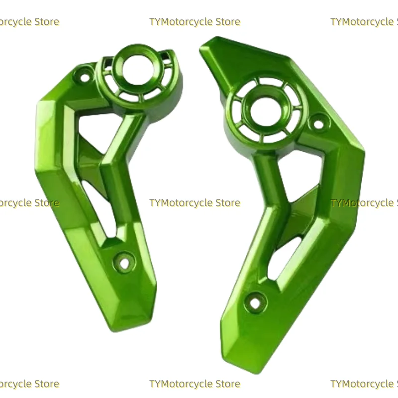 Frame Side Cover Cowl Panel Fairing Guard Protector Motorcycle Fit For Kawasaki Ninja 650 Ninja650 Z650 Z 650 2017-2023