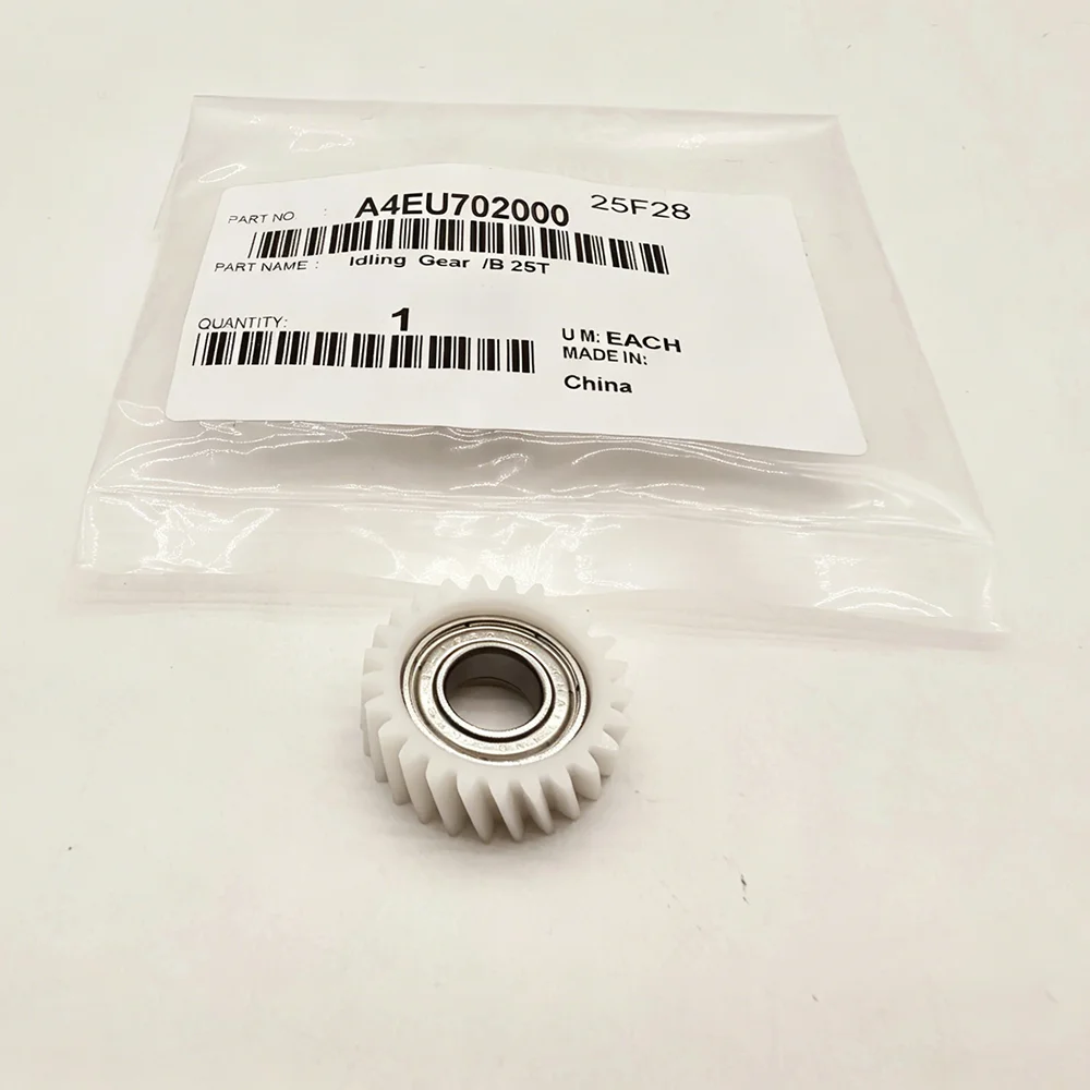 

A4EU702000 Original ldling Gear /B 25T for Konica Minolta Bizhub Pro 951 1200 1100 1051 Press 1052 1250 AccurioPress 6120 6136