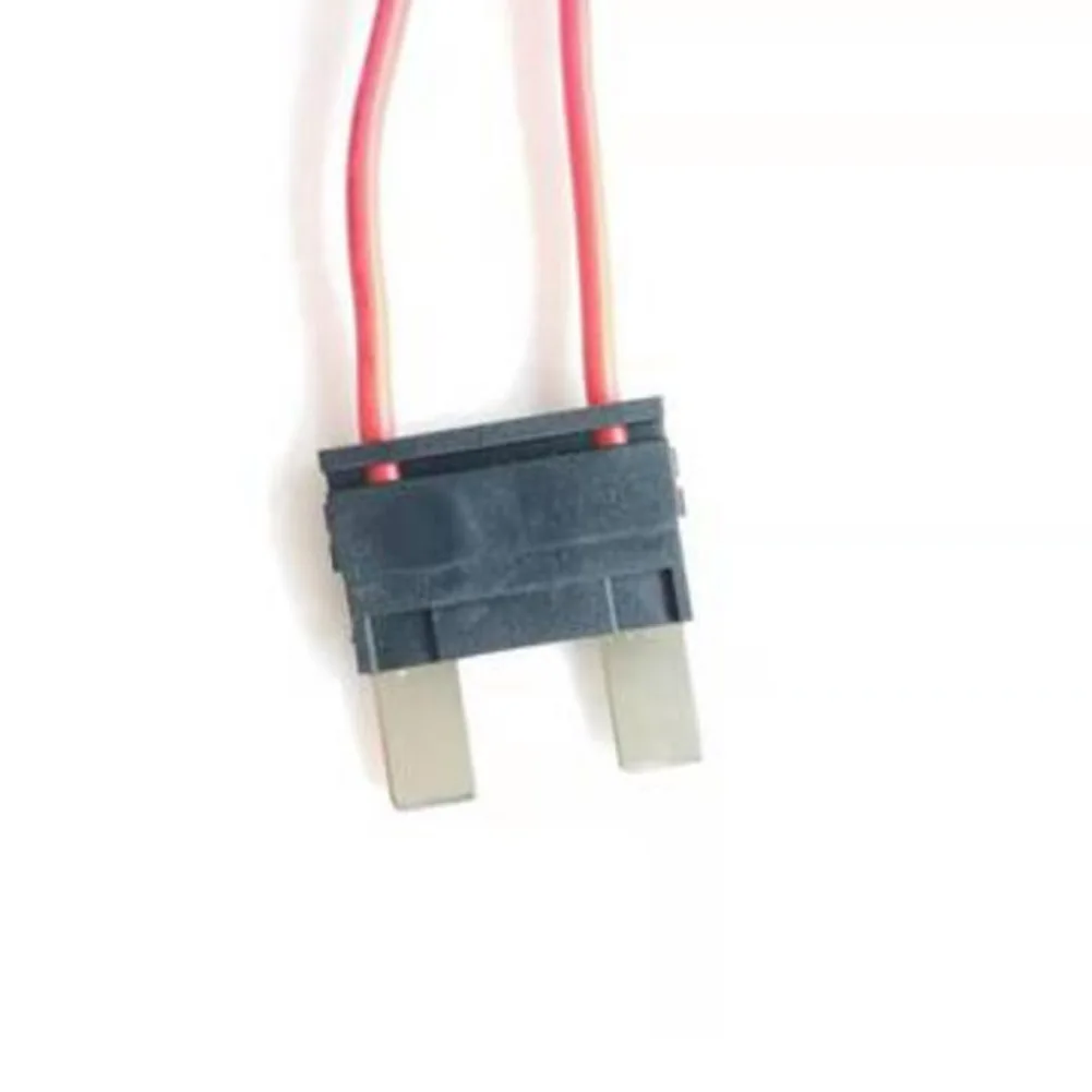1PCS Automotive ACC Fuse Box for Converting Car Socket into for multi-Use Power Point 16AWG 230MM 32V 20A Low Voltage Fuse